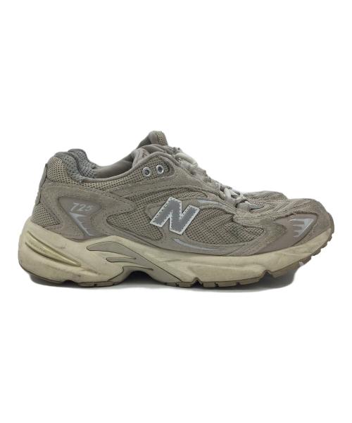 NEW BALANCE（ニューバランス）NEW BALANCE (ニューバランス) スニーカー アイボリー サイズ:US6、UK5.5、EUR38.5、cm24の古着・服飾アイテム