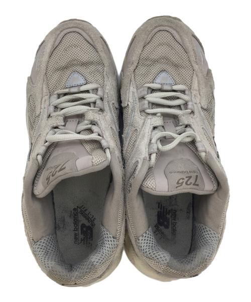NEW BALANCE（ニューバランス）NEW BALANCE (ニューバランス) スニーカー アイボリー サイズ:US6、UK5.5、EUR38.5、cm24の古着・服飾アイテム