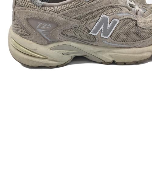 NEW BALANCE（ニューバランス）NEW BALANCE (ニューバランス) スニーカー アイボリー サイズ:US6、UK5.5、EUR38.5、cm24の古着・服飾アイテム