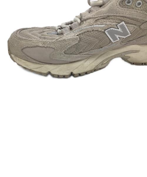 NEW BALANCE（ニューバランス）NEW BALANCE (ニューバランス) スニーカー アイボリー サイズ:US6、UK5.5、EUR38.5、cm24の古着・服飾アイテム