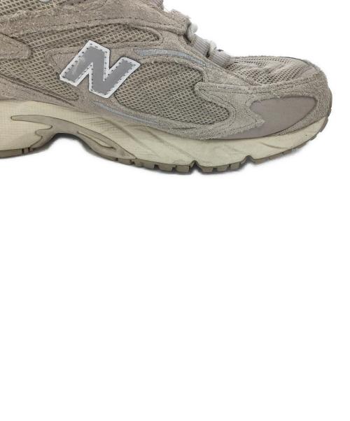 NEW BALANCE（ニューバランス）NEW BALANCE (ニューバランス) スニーカー アイボリー サイズ:US6、UK5.5、EUR38.5、cm24の古着・服飾アイテム