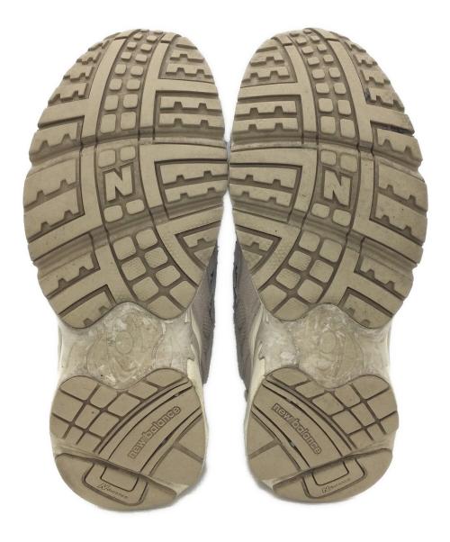 NEW BALANCE（ニューバランス）NEW BALANCE (ニューバランス) スニーカー アイボリー サイズ:US6、UK5.5、EUR38.5、cm24の古着・服飾アイテム
