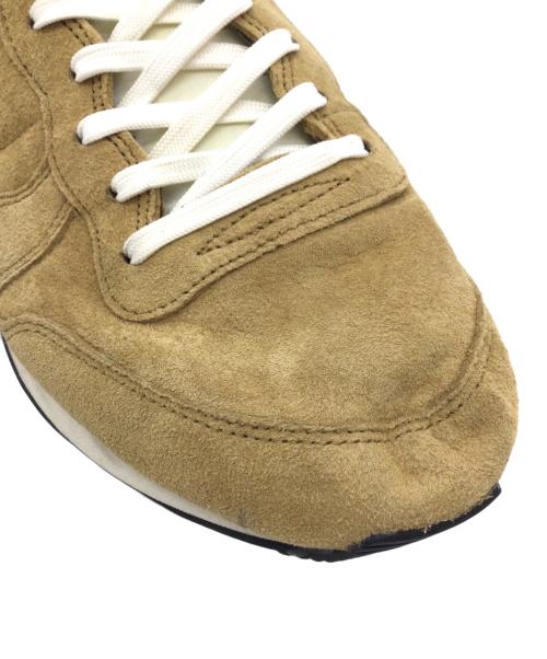 NIKE（ナイキ）NIKE (ナイキ) INTERNATIONALIST PGS LTR ブラウン×ホワイト サイズ:US10、UK9、EUR44、cm28の古着・服飾アイテム