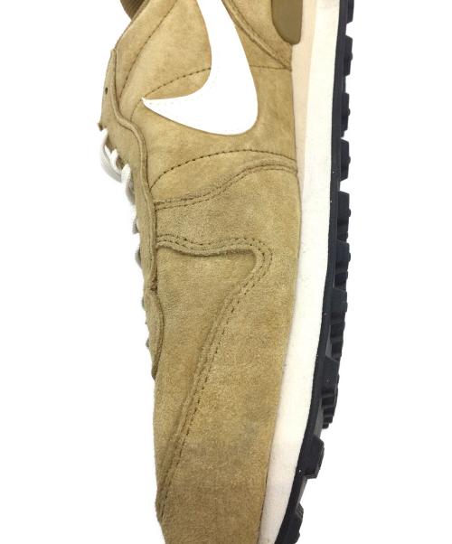 NIKE（ナイキ）NIKE (ナイキ) INTERNATIONALIST PGS LTR ブラウン×ホワイト サイズ:US10、UK9、EUR44、cm28の古着・服飾アイテム