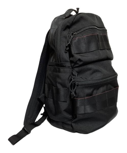 BRIEFING（ブリーフィング）BRIEFING (ブリーフィング) リュック ブラックの古着・服飾アイテム