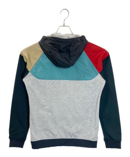 Columbia（コロンビア）Columbia (コロンビア) 219 PM1572　ジップパーカー マルチカラー サイズ:XSの古着・服飾アイテム
