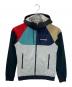 Columbia（コロンビア）の古着「219 PM1572　ジップパーカー」｜マルチカラー