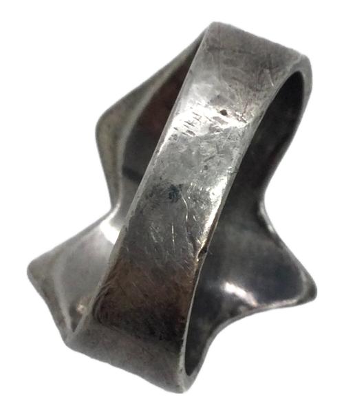 TWOJEYS（トゥージェイズ）TWOJEYS (トゥージェイズ) スターリング シルバー サイズ:21号の古着・服飾アイテム