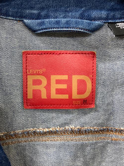 LEVI'S RED（リーバイス レッド）LEVI'S RED (リーバイス レッド) PC9-A2699-0000 デニムジャケット インディゴ サイズ:Mの古着・服飾アイテム