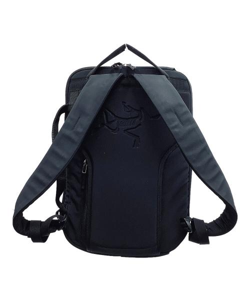 ARC'TERYX（アークテリクス）ARC'TERYX (アークテリクス) リュック ブラックの古着・服飾アイテム