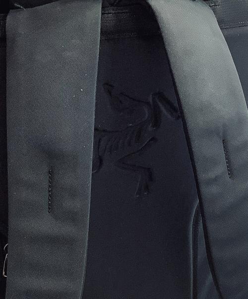 ARC'TERYX（アークテリクス）ARC'TERYX (アークテリクス) リュック ブラックの古着・服飾アイテム