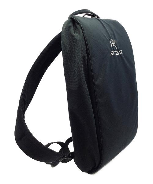 ARC'TERYX（アークテリクス）ARC'TERYX (アークテリクス) リュック ブラックの古着・服飾アイテム