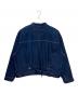LEVI'S VINTAGE CLOTHING (リーバイス ビンテージ クロージング) BEAMS (ビームス) A8424-0001 SUPER WIDE V2 TYPE I TRUCKER インディゴ サイズ:XL：30000円