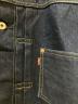 中古・古着 LEVI'S VINTAGE CLOTHING (リーバイス ビンテージ クロージング) BEAMS (ビームス) A8424-0001 SUPER WIDE V2 TYPE I TRUCKER インディゴ サイズ:XL：30000円