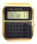 CASIOカシオ）の古着「CA-500WE」