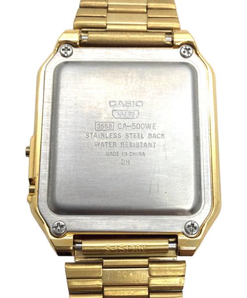 CASIO（カシオ）CASIO (カシオ) CA-500WEの古着・服飾アイテム