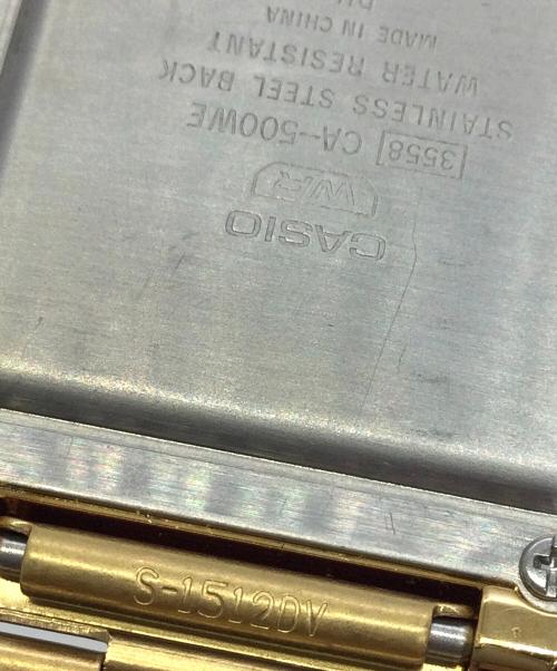 CASIO（カシオ）CASIO (カシオ) CA-500WEの古着・服飾アイテム