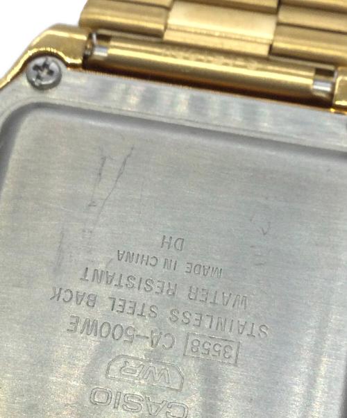 CASIO（カシオ）CASIO (カシオ) CA-500WEの古着・服飾アイテム