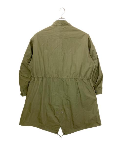 FREAK'S STORE（フリークスストア）FREAK'S STORE (フリークスストア) F21-TKF-26 M-65ライナー付モッズコート グリーン サイズ:Fの古着・服飾アイテム