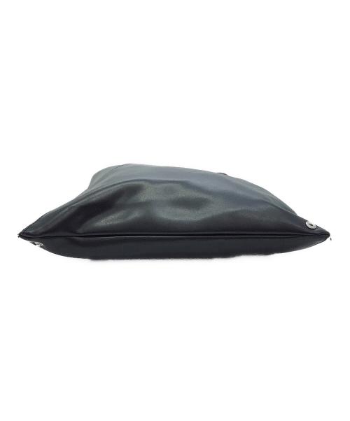 MM6 Maison Margiela（エムエムシックスメゾンマルジェラ）MM6 Maison Margiela (エムエムシックスメゾンマルジェラ) ジャパニーズハンドバッグ ブラックの古着・服飾アイテム
