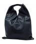 MM6 Maison Margiela（エムエムシックスメゾンマルジェラ）の古着「ジャパニーズハンドバッグ」｜ブラック