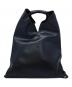 MM6 Maison Margiela (エムエムシックスメゾンマルジェラ) ジャパニーズハンドバッグ ブラック：8000円