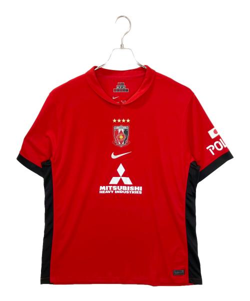 NIKE（ナイキ）NIKE (ナイキ) HM6894-611　ゲームシャツ レッド サイズ:3XLの古着・服飾アイテム