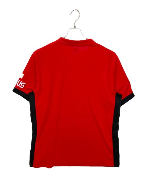 NIKE（ナイキ）NIKE (ナイキ) HM6894-611　ゲームシャツ レッド サイズ:3XLの古着・服飾アイテム