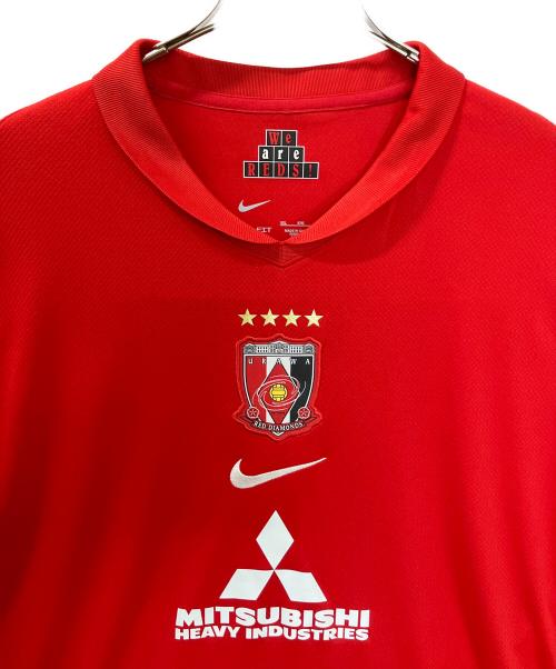 NIKE（ナイキ）NIKE (ナイキ) HM6894-611　ゲームシャツ レッド サイズ:3XLの古着・服飾アイテム