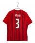 NIKE (ナイキ) ゲームシャツ レッド サイズ:3XL：6000円