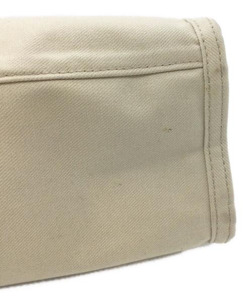 PORTER（ポーター）PORTER (ポーター) ミニトートバッグ グレーの古着・服飾アイテム