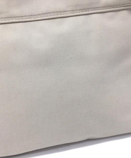 PORTER（ポーター）PORTER (ポーター) ミニトートバッグ グレーの古着・服飾アイテム