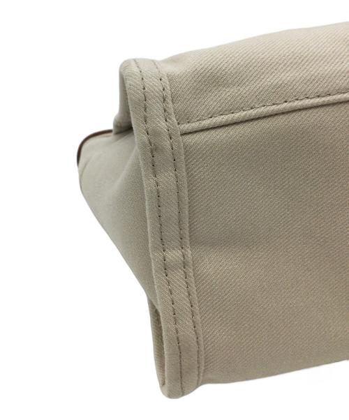 PORTER（ポーター）PORTER (ポーター) ミニトートバッグ グレーの古着・服飾アイテム