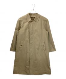 BURBERRY LONDON（バーバリーロンドン）の古着「BAB55-590-88 ライナー付ステンカラーコート」｜ベージュ