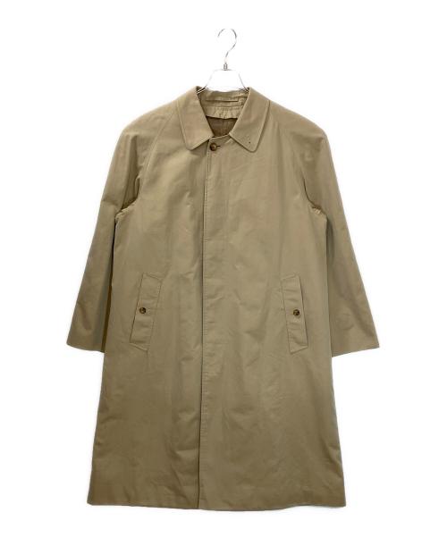 BURBERRY LONDON（バーバリーロンドン）BURBERRY LONDON (バーバリーロンドン) BAB55-590-88 ライナー付ステンカラーコート ベージュ サイズ:Mの古着・服飾アイテム