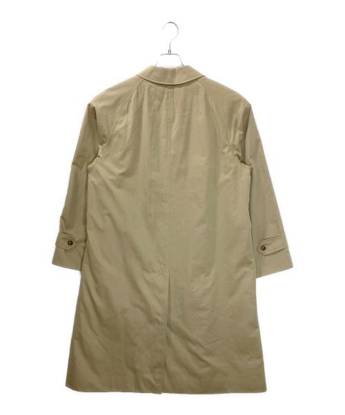 BURBERRY LONDON（バーバリーロンドン）BURBERRY LONDON (バーバリーロンドン) BAB55-590-88 ライナー付ステンカラーコート ベージュ サイズ:Mの古着・服飾アイテム