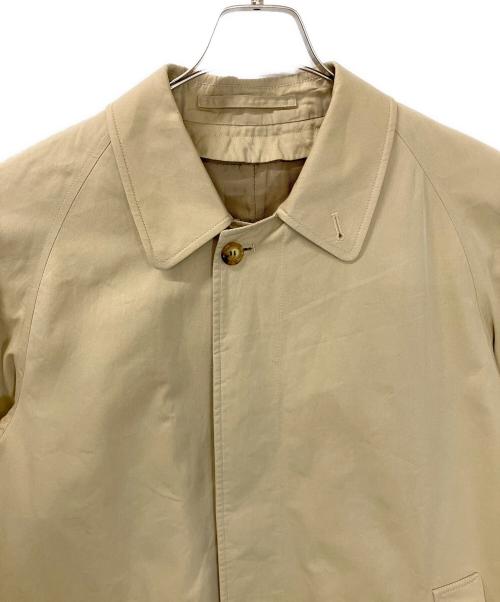 BURBERRY LONDON（バーバリーロンドン）BURBERRY LONDON (バーバリーロンドン) BAB55-590-88 ライナー付ステンカラーコート ベージュ サイズ:Mの古着・服飾アイテム