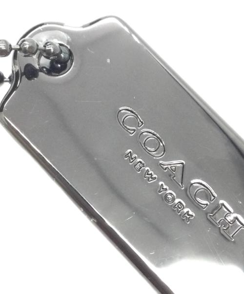 COACH（コーチ）COACH (コーチ) 2WAYバッグ ネイビーの古着・服飾アイテム