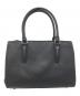 COACH (コーチ) 2WAYバッグ ネイビー：13000円