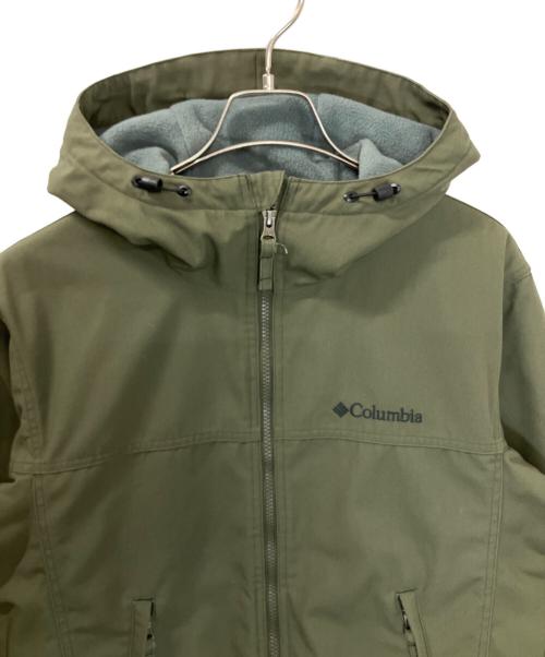 Columbia（コロンビア）Columbia (コロンビア) PM3753 ブルゾン オリーブ サイズ:Mの古着・服飾アイテム