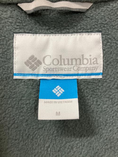 Columbia（コロンビア）Columbia (コロンビア) PM3753 ブルゾン オリーブ サイズ:Mの古着・服飾アイテム