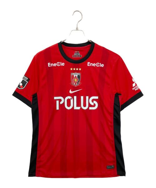NIKE（ナイキ）NIKE (ナイキ) II0398-614　サッカーユニフォーム レッド サイズ:XLの古着・服飾アイテム