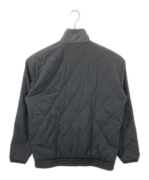 NEW BALANCE（ニューバランス）NEW BALANCE (ニューバランス) F2204QMI022　ナイロンジャケット グレー サイズ:Mの古着・服飾アイテム