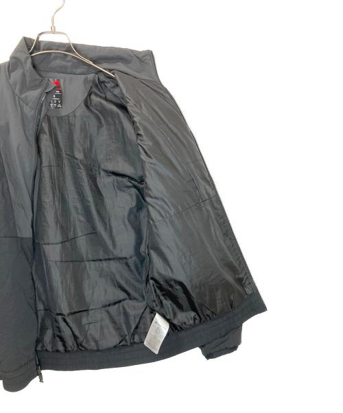 NEW BALANCE（ニューバランス）NEW BALANCE (ニューバランス) F2204QMI022　ナイロンジャケット グレー サイズ:Mの古着・服飾アイテム