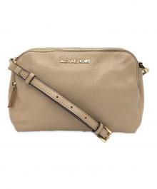 MICHAEL KORS（マイケルコース）の古着「ショルダーバッグ」｜ライトピンク