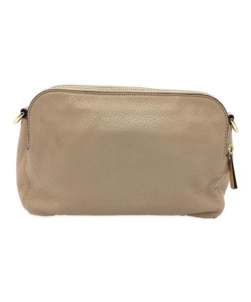 MICHAEL KORS（マイケルコース）MICHAEL KORS (マイケルコース) ショルダーバッグ ライトピンクの古着・服飾アイテム