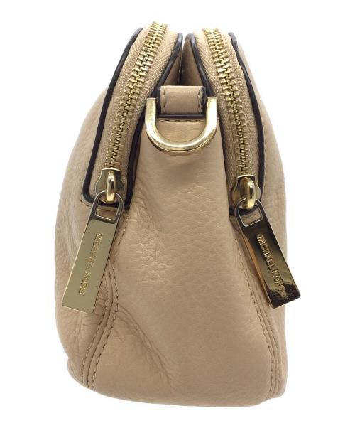 MICHAEL KORS（マイケルコース）MICHAEL KORS (マイケルコース) ショルダーバッグ ライトピンクの古着・服飾アイテム