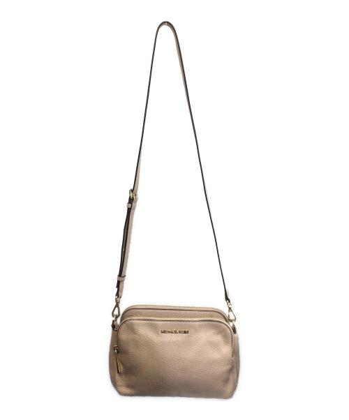 MICHAEL KORS（マイケルコース）MICHAEL KORS (マイケルコース) ショルダーバッグ ライトピンクの古着・服飾アイテム