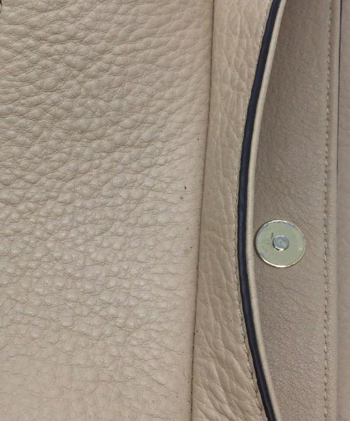 MICHAEL KORS（マイケルコース）MICHAEL KORS (マイケルコース) ショルダーバッグ ライトピンクの古着・服飾アイテム