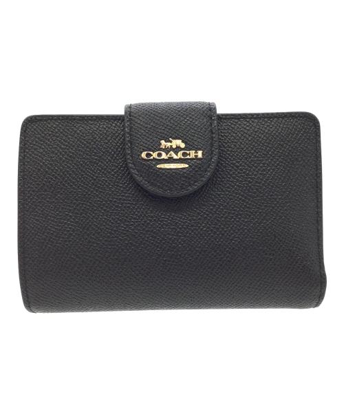 COACH（コーチ）COACH (コーチ) 2つ折り財布の古着・服飾アイテム